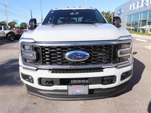 2026 Ford F-450 Platinum