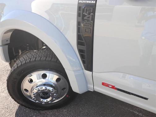 2026 Ford F-450 Platinum