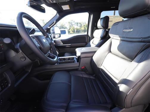 2026 Ford F-450 Platinum