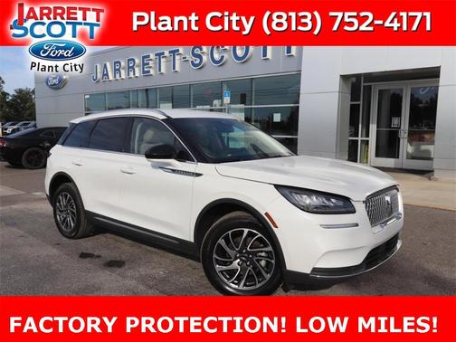 2022 Lincoln Corsair Standard