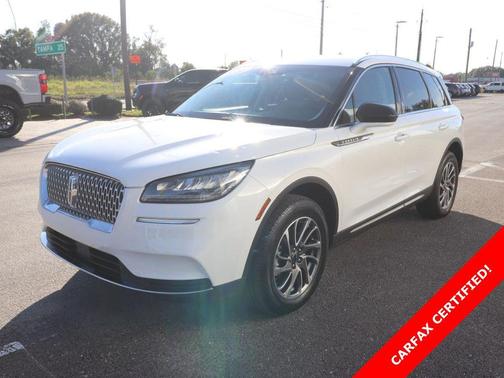 2022 Lincoln Corsair Standard