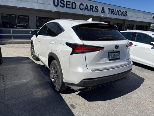 2020 Lexus NX 300 Base