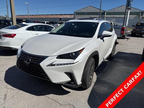 2020 Lexus NX 300 Base