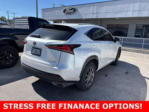 2020 Lexus NX 300 Base