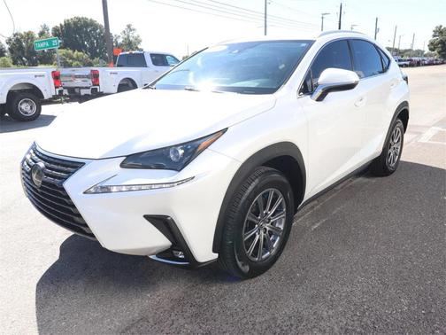 2020 Lexus NX 300 Base