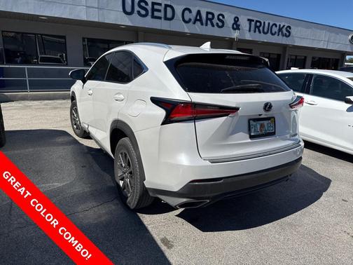 2020 Lexus NX 300 Base