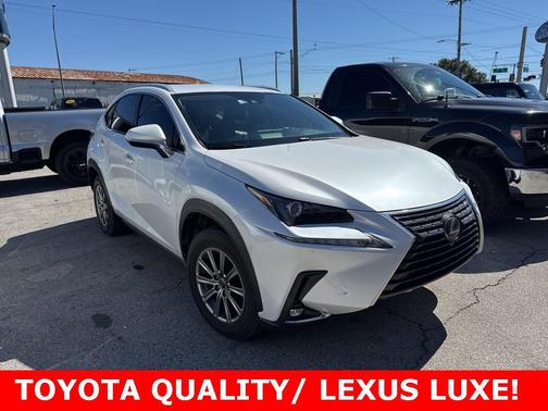 2020 Lexus NX 300 Base