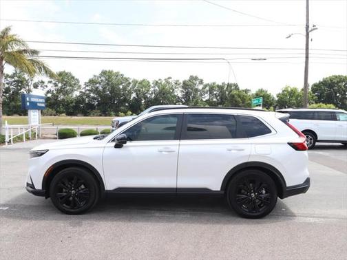 2024 Honda CR-V Hybrid Sport Touring