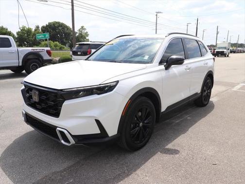 2024 Honda CR-V Hybrid Sport Touring
