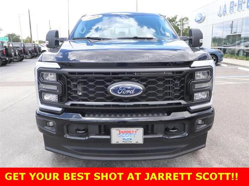 2025 Ford F-250 XL