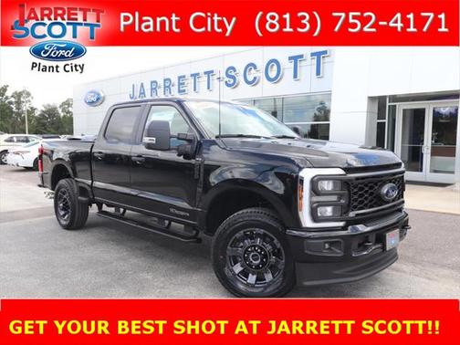 2025 Ford F-250 XL