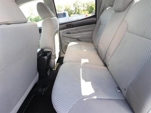 2013 Toyota Tacoma Base
