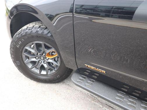 Agate Black Metallic 2026 Ford Expedition Tremor