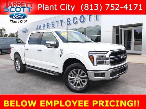 2025 Ford F-150 Lariat