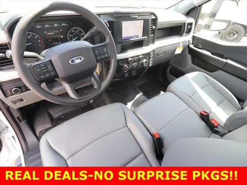 2025 Ford F-250 XL