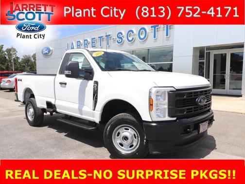 2025 Ford F-250 XL
