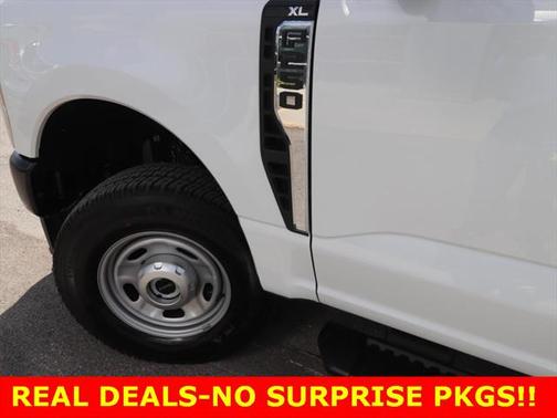 2025 Ford F-250 XL