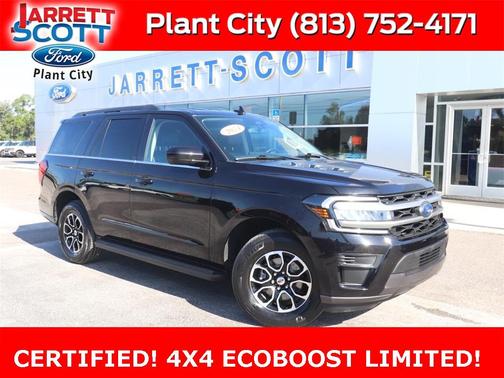 2024 Ford Expedition XLT