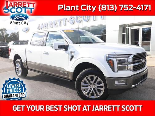 2025 Ford F-150 King Ranch