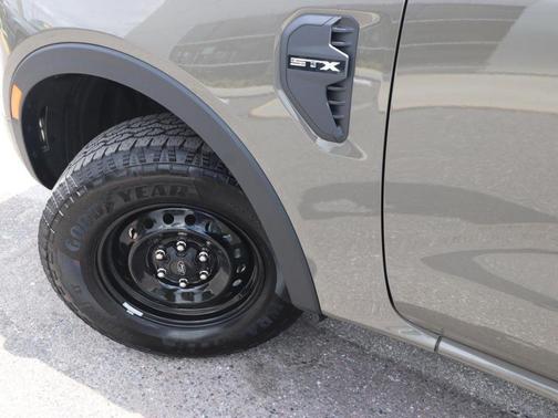 Marsh Gray 2026 Ford Ranger XL