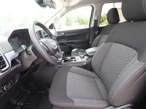Marsh Gray 2026 Ford Ranger XL