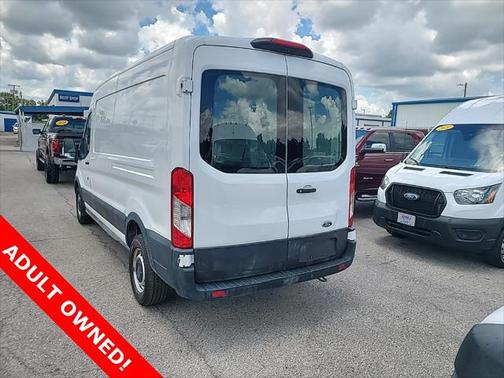 2021 Ford Transit-250 Base
