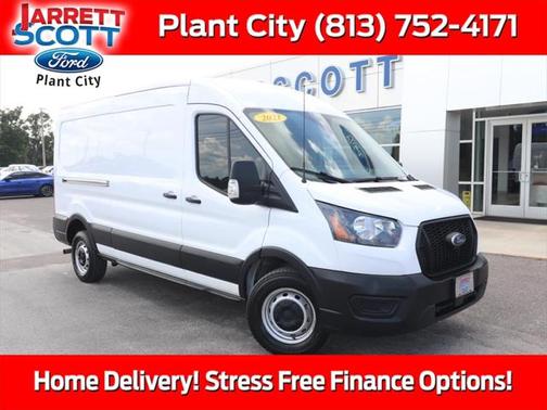 2021 Ford Transit-250 Base