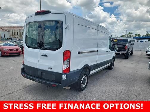 2021 Ford Transit-250 Base