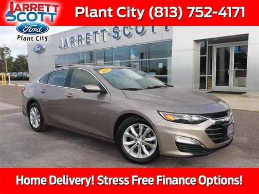 2024 Chevrolet Malibu FWD 1LT
