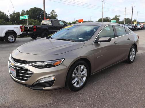 2024 Chevrolet Malibu FWD 1LT