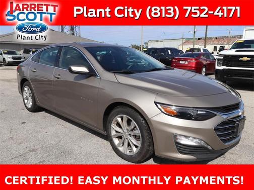 2024 Chevrolet Malibu FWD 1LT