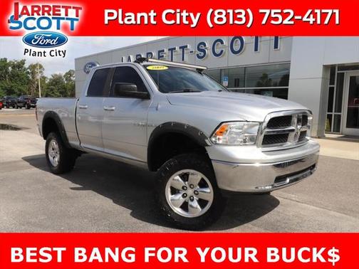 2009 Dodge Ram 1500 TRX Quad Cab