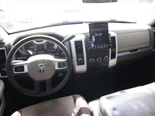 2009 Dodge Ram 1500 TRX Quad Cab