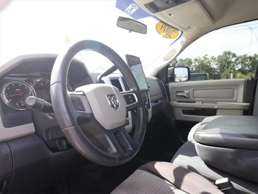 2009 Dodge Ram 1500 TRX Quad Cab