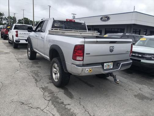 2009 Dodge Ram 1500 TRX Quad Cab