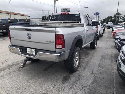 2009 Dodge Ram 1500 TRX Quad Cab
