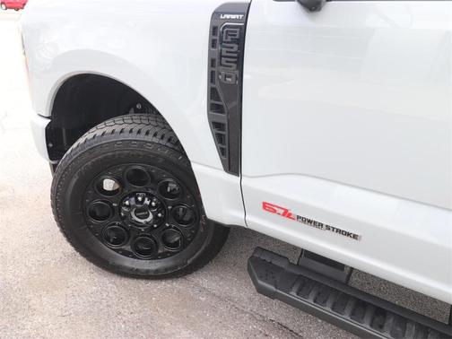 2026 Ford F-250 Lariat