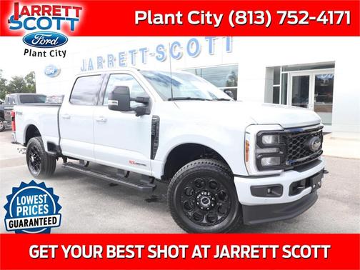 2026 Ford F-250 Lariat
