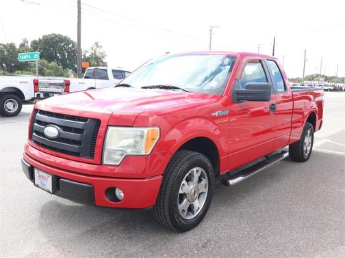 2009 Ford F-150 STX