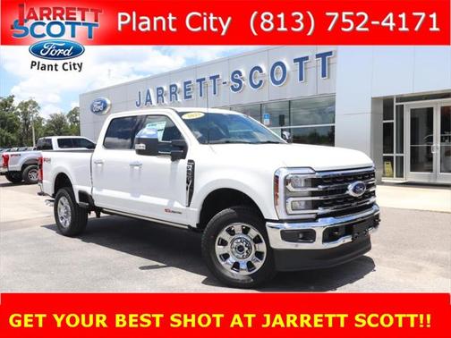 2025 Ford F-350 King Ranch