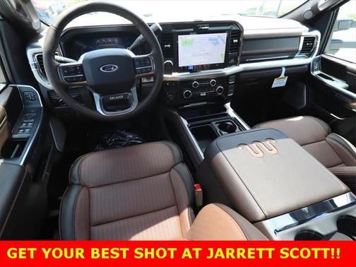 2025 Ford F-350 King Ranch