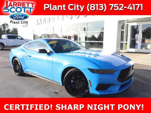 2024 Ford Mustang EcoBoost