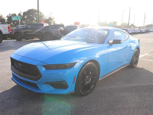 2024 Ford Mustang EcoBoost