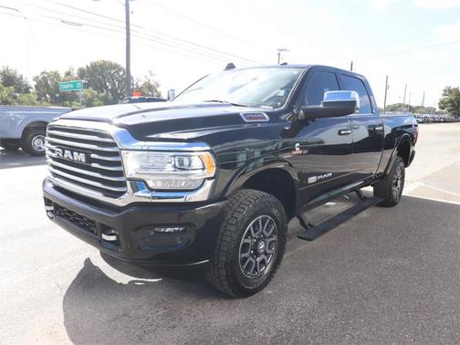 2022 RAM 2500 Longhorn