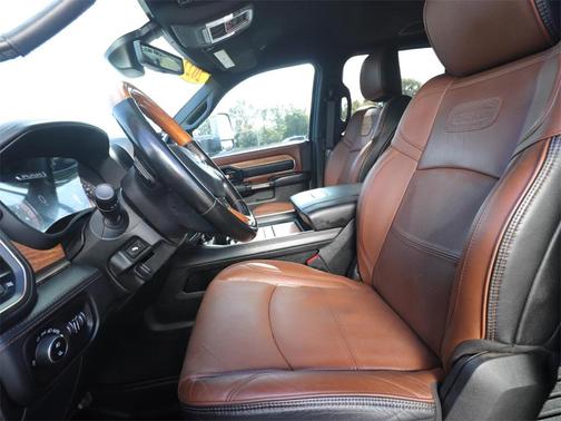 2022 RAM 2500 Longhorn