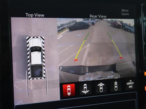 2022 RAM 2500 Longhorn