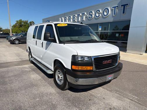 2024 GMC Savana 2500 Work Van