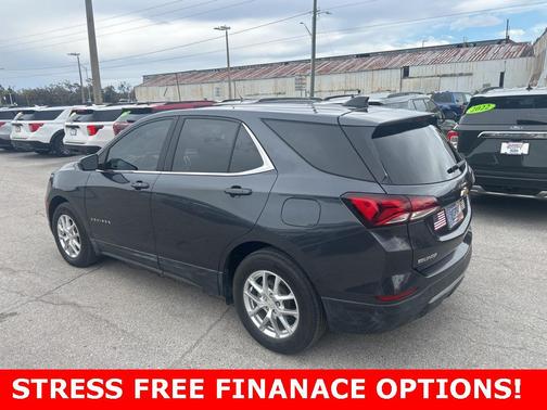 2022 Chevrolet Equinox 1LT