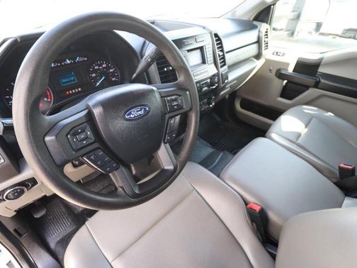 Oxford White 2021 Ford F-450 XL