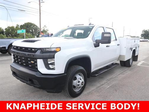 2022 Chevrolet Silverado 3500 WT